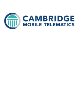 Cambridge Mobile Telematics logo